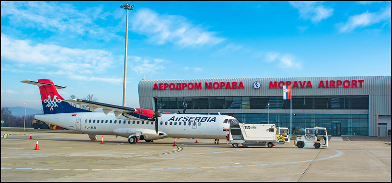 Aerodrom Morava