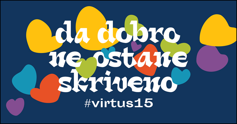 Da dobro ne ostane skriveno vizual