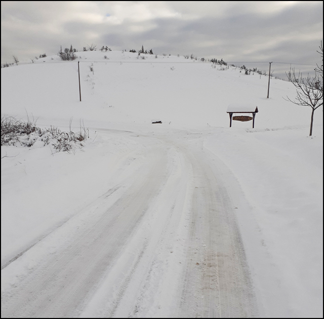 Gojna Gora zima 1
