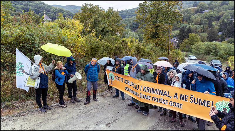 AAG Internacional nominovala Draganu Arsić za nagradu 2 ekolozi 1