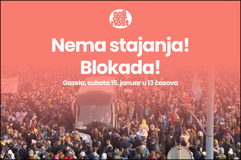 gazela blokada 13