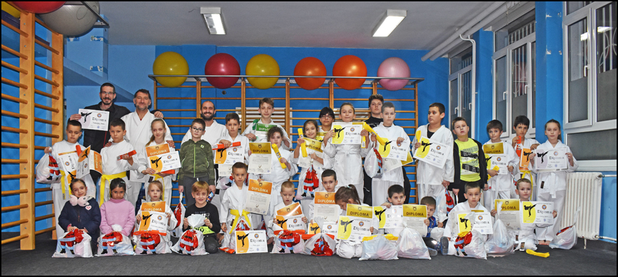 karate DBA