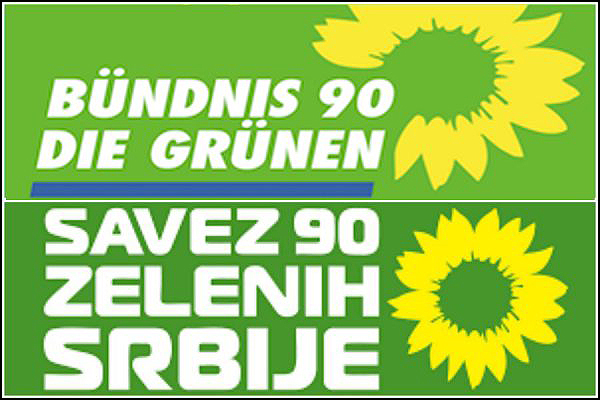 lazni zeleni