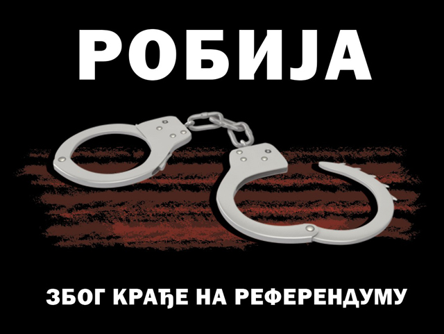 robija referendum