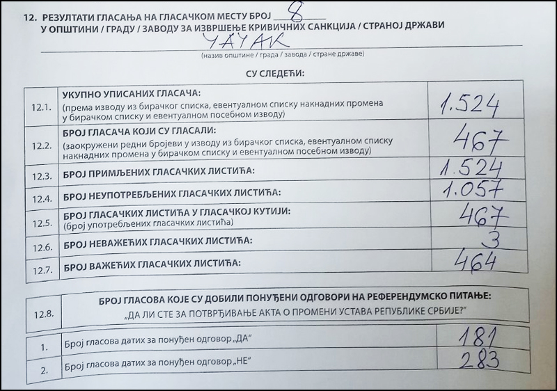zapisnik 8