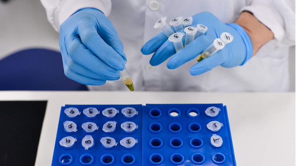 Korona virus: Pet stvari o kojima moramo da vodimo računa posle popuštanja mera 6 Scientist with test tubes in a laboratory