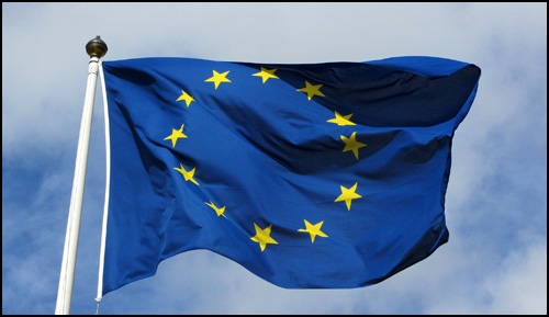 European flag