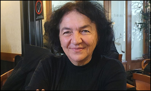 Ljilja Stojanovic
