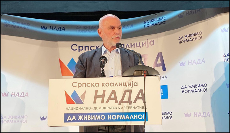 Mihailovic NADA