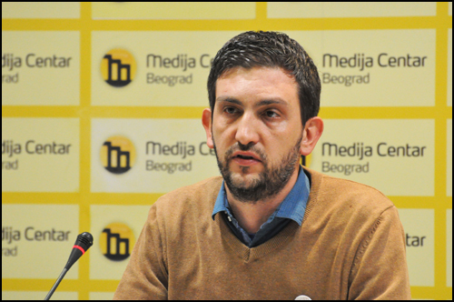 Milos Bakovic Jadzic Medija centar 1