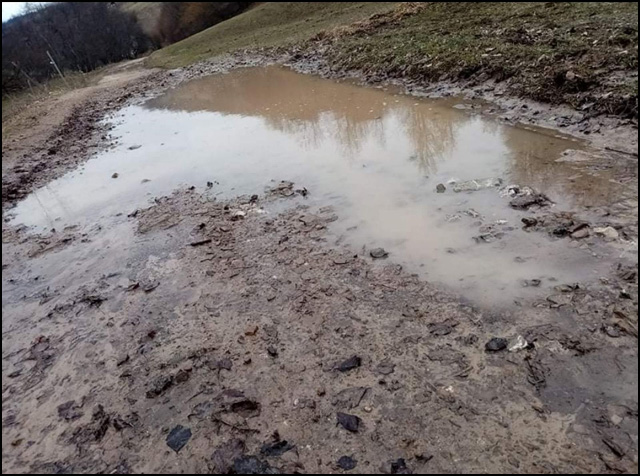 Nova Varoš, stara priča 4 NV seoski put