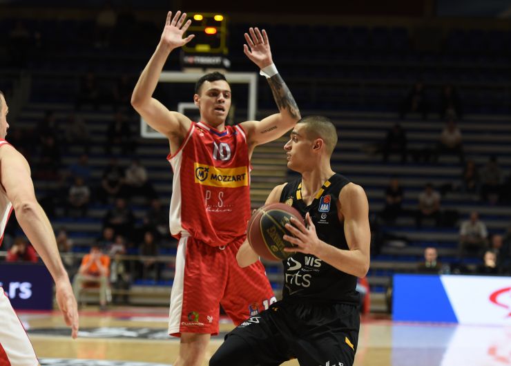 PARTIZAN vs BORAC 12