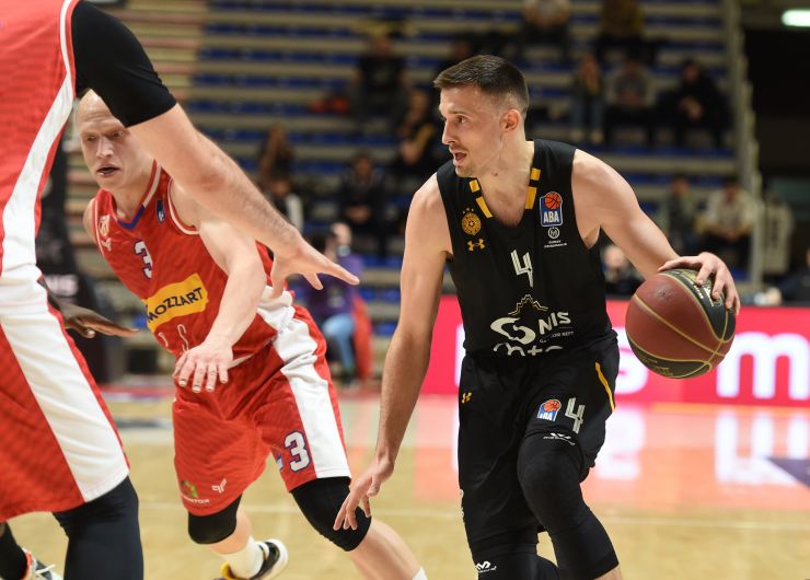 PARTIZAN vs BORAC 36