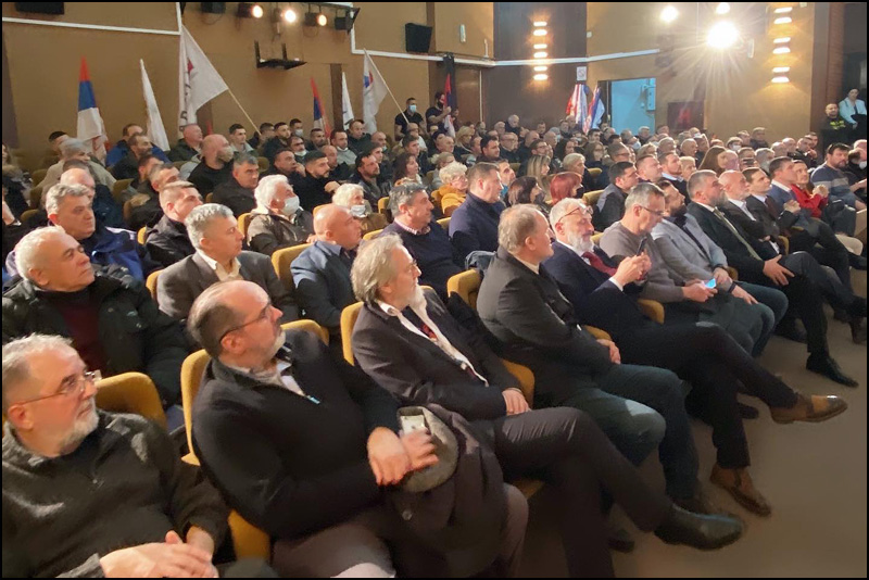 NADA - Da živimo normalno 3 Pozarevac 1
