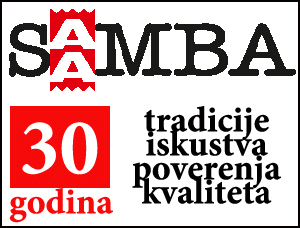 SAMBA 30 okvir