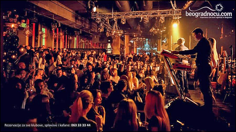 beograd klub kasina by community 1