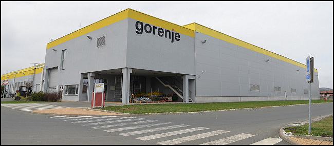 gorenje valjevo