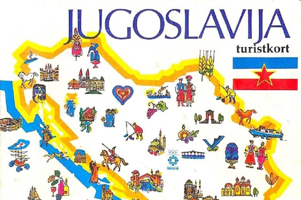 Tajna nemačka dokumenta o raspadu Jugoslavije 2 jugolslavija 1