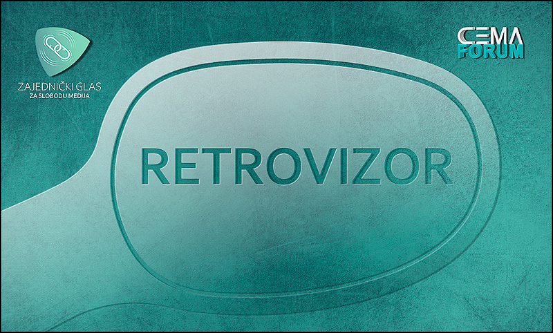 retrovizor cema