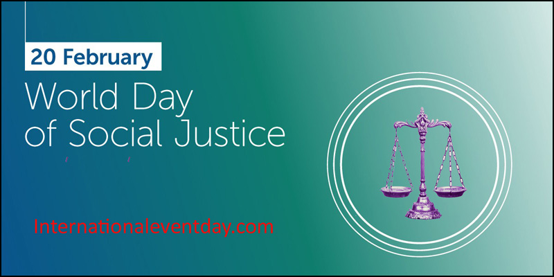 world day of social justice