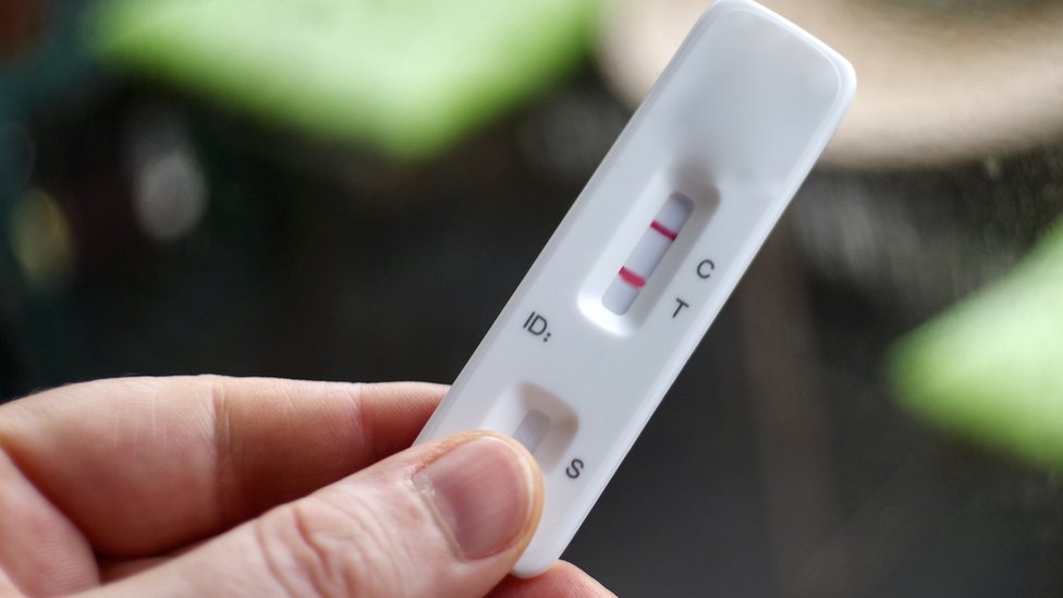 Korona virus: Da li mogu da se zarazim omikronom ponovo 2 pozitivan antigenski test