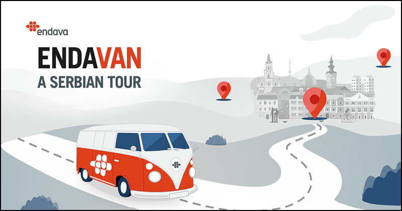 EndaVan meetup