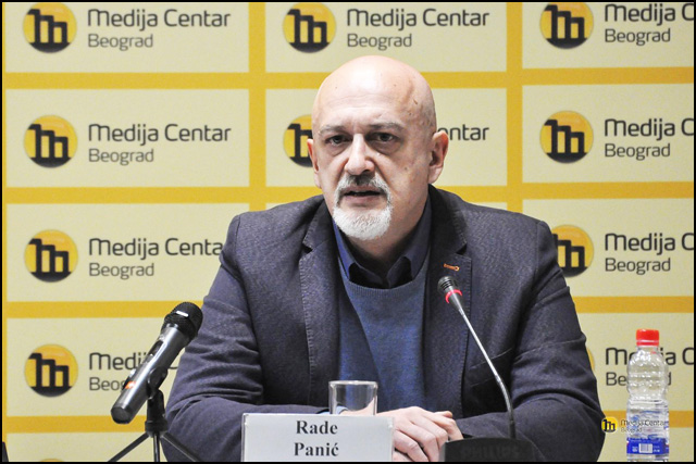 Rade Panic 2