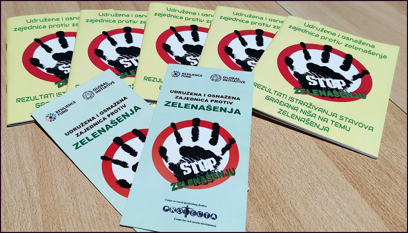 Stop Zel flajer