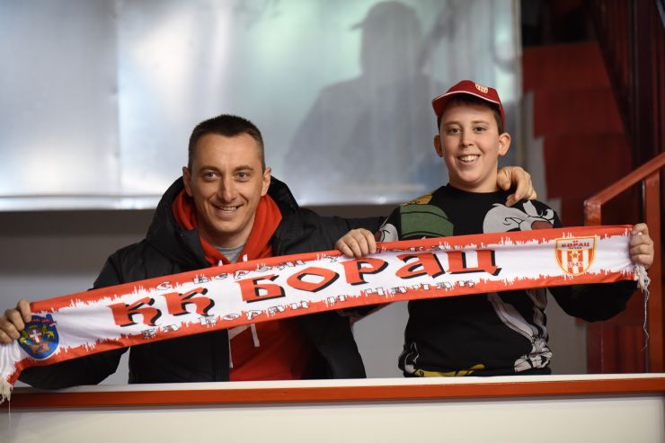 Borac u drugom poluvremenu slomio otpor Krke 3 borac