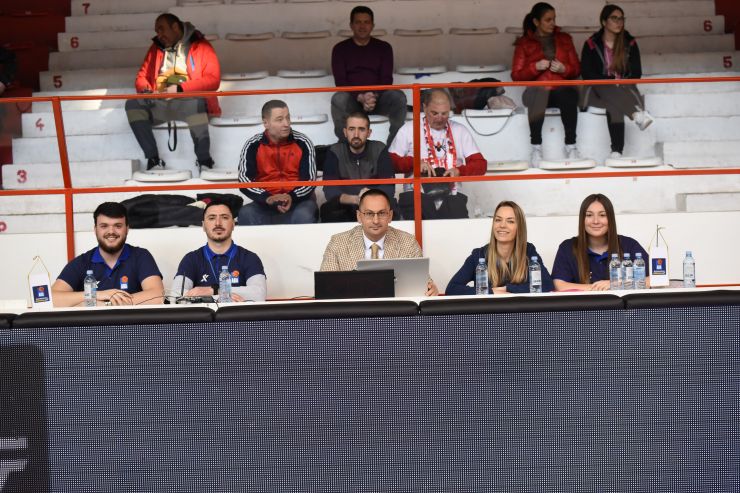 Borac u drugom poluvremenu slomio otpor Krke 2 borac1