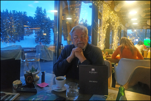 cvorak kopaonik kafa