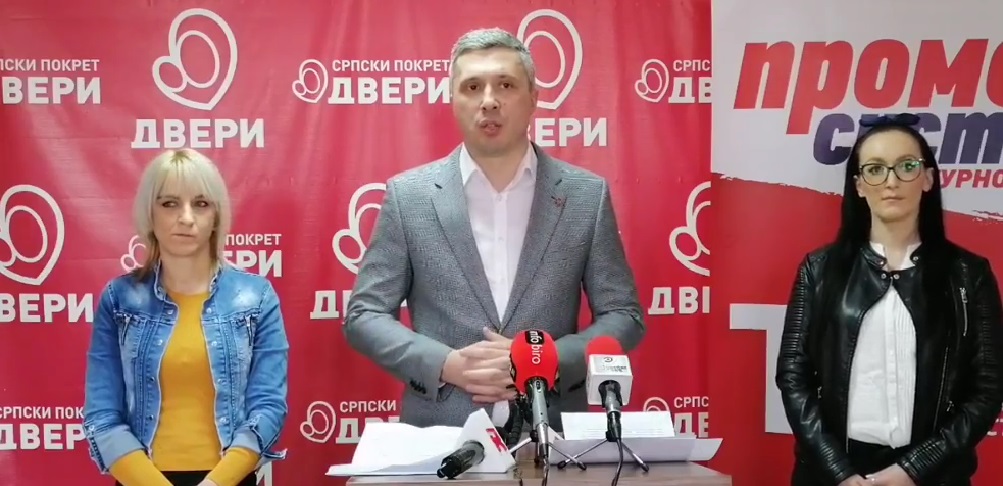 Muke zaposlenih u Forverku: Otkaz na kraju radnog dana 1 dveri