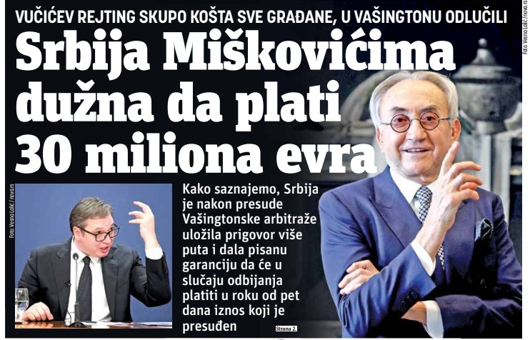 miskovic
