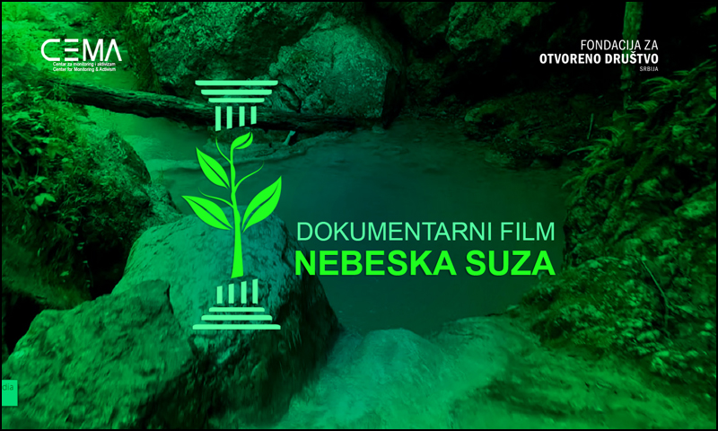 nebeska suza naslovna