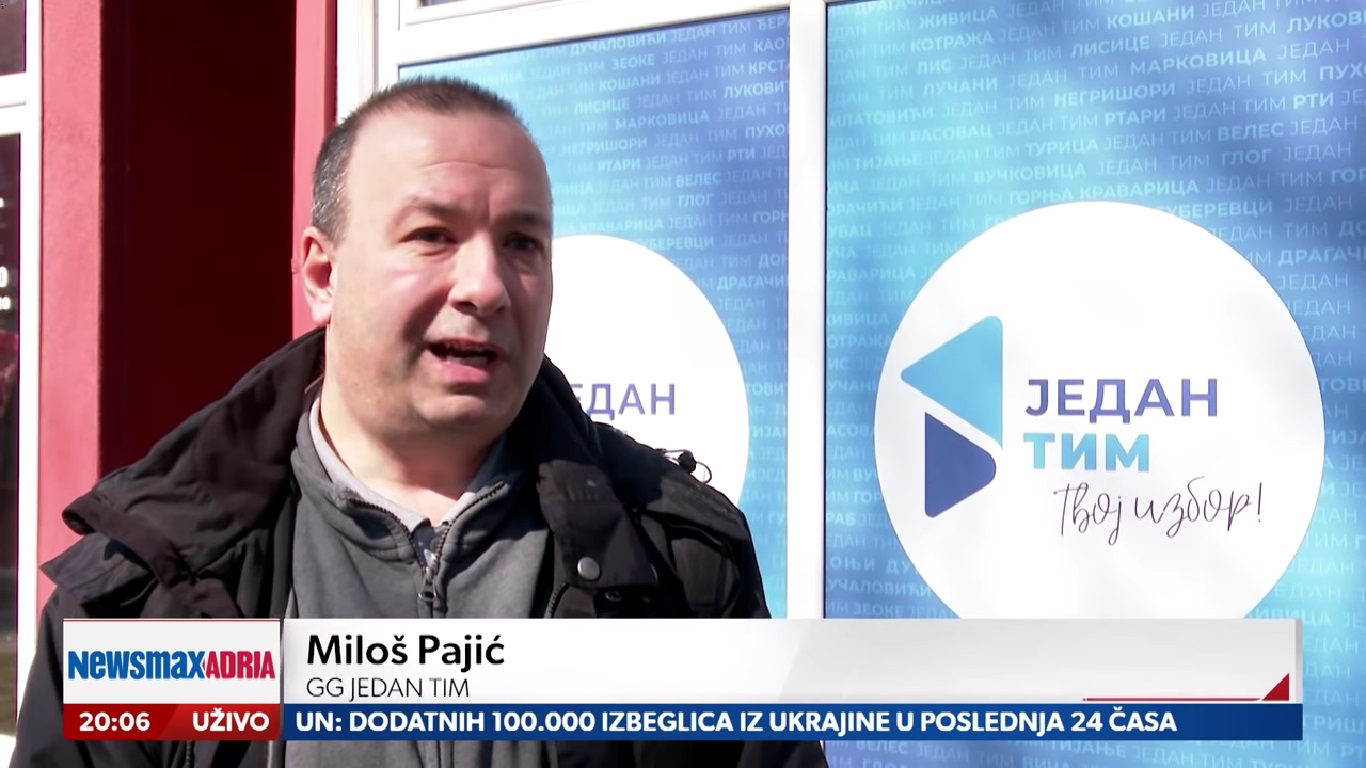 pajic jedantim
