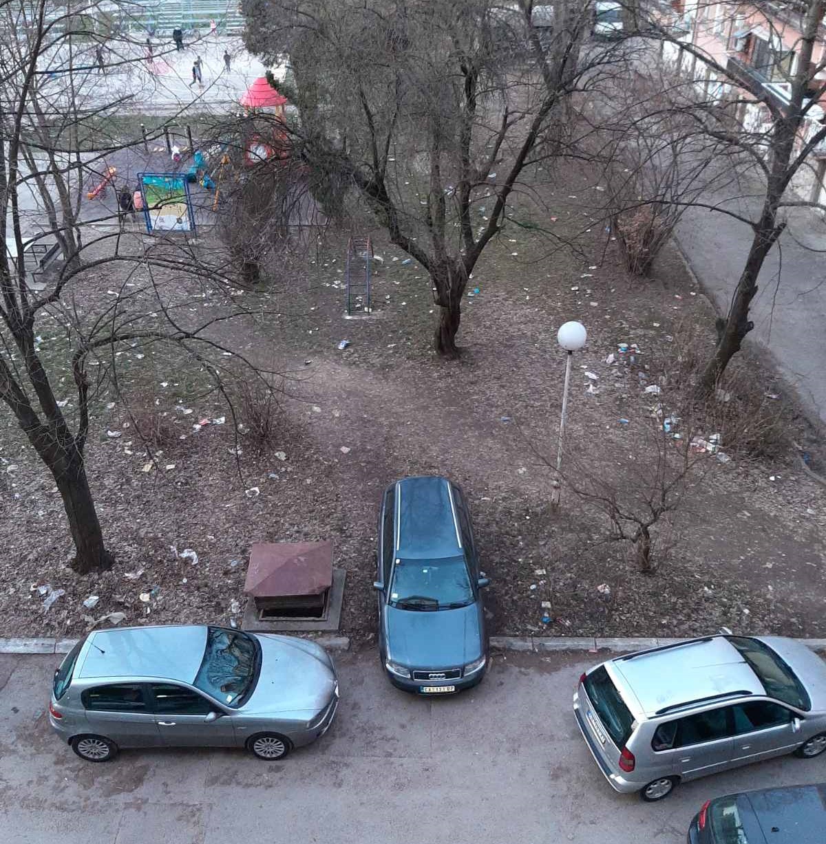 parkiranje