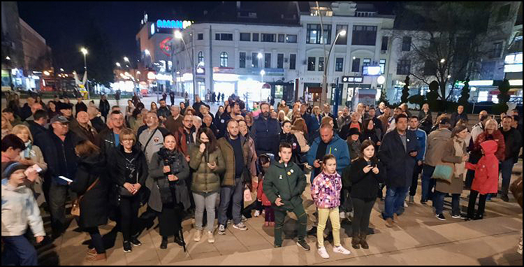protest ekologija
