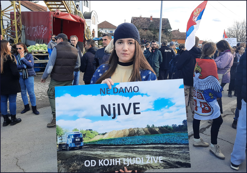 protest