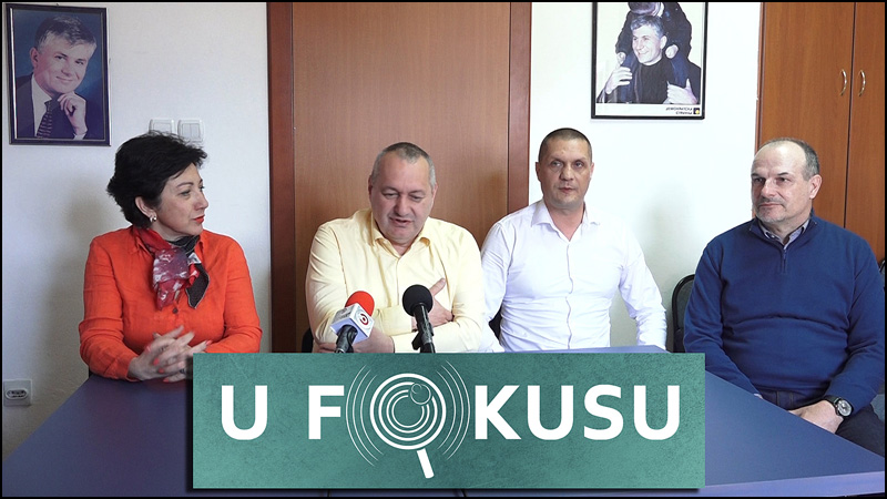 u fokusu koalicija udruzena opozicija srbije