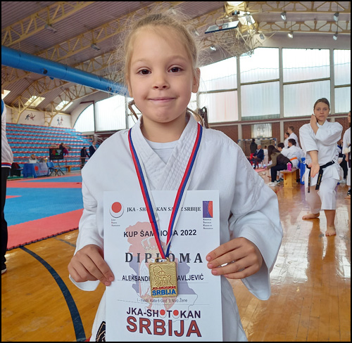 Aleksandra Radosavljevic
