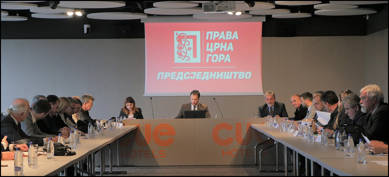 PCG Predsednistvo