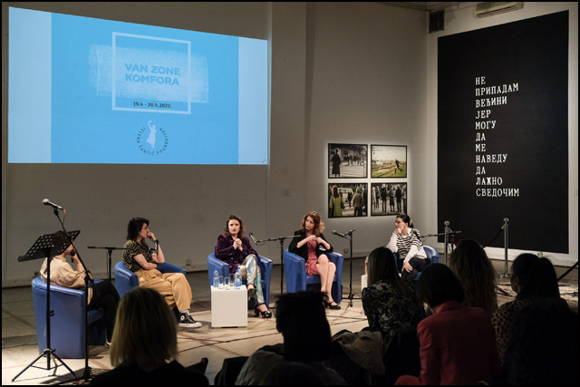 Van Zone Komfora panel 1
