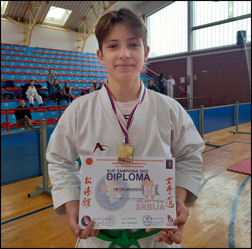 Viktor Arizanovic