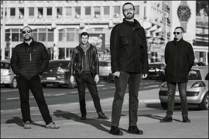 Jovan Milovanović jazz quartet je objavio prvi singl "Daisy People Music" 3 foto Vladan Cvetkovic