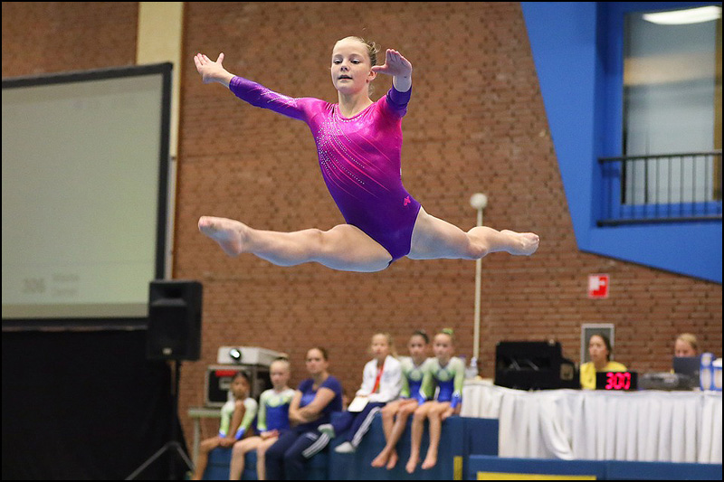 Zašto je gimnastika popularan sport? 2 gimnastika 1
