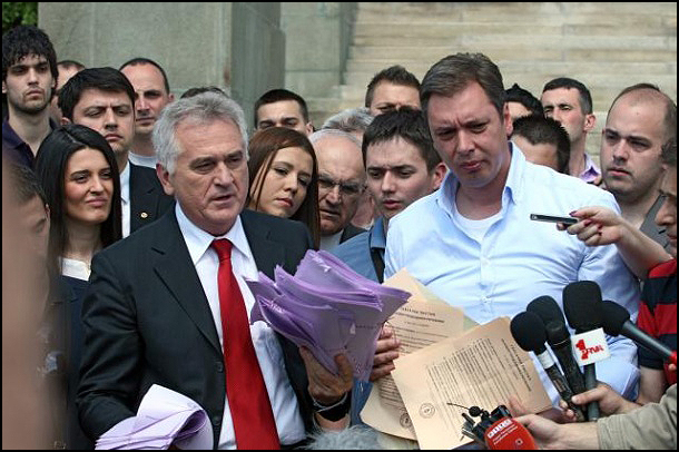 glasacki listici