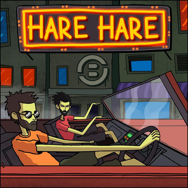 hare