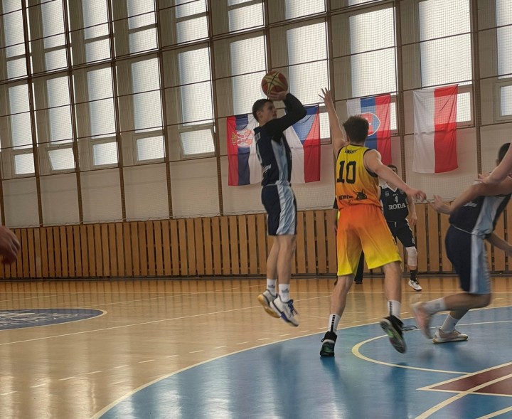 Juniori Mladosti sjajno reprezentovali Čačak na turniru u Češkoj 3 mladost
