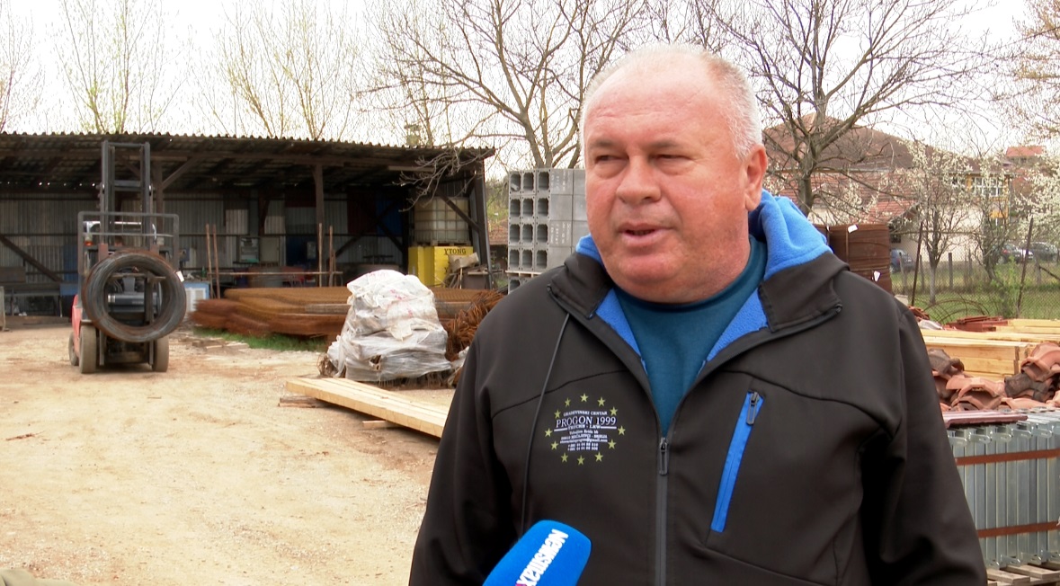 Poskupeo građevinski materijal, izgradnja zastala 3 nebojsa nedeljkovic