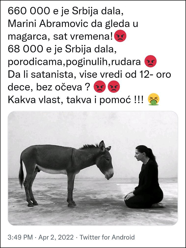 pomoc rudarima